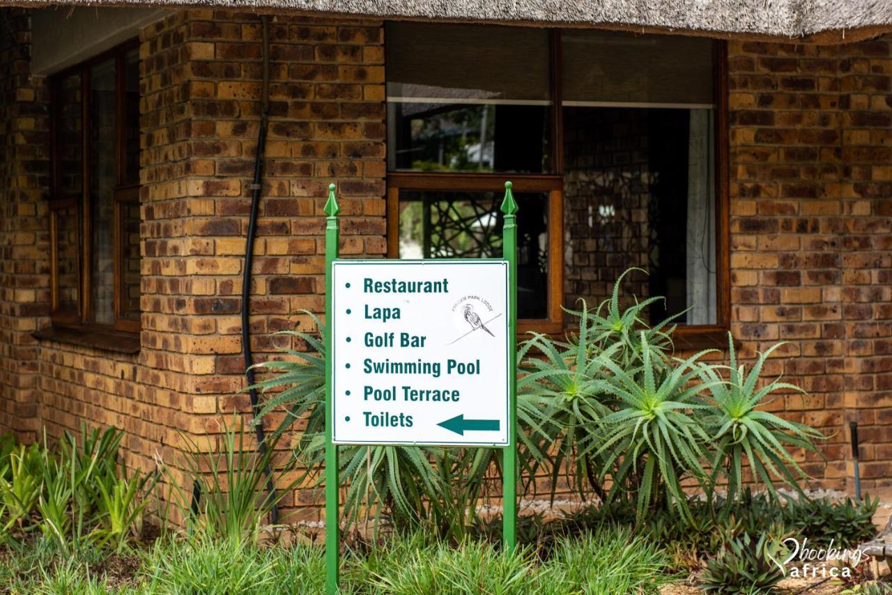 Kruger Park Lodge Unit No 252 With Private Pool Хейзивю Екстериор снимка