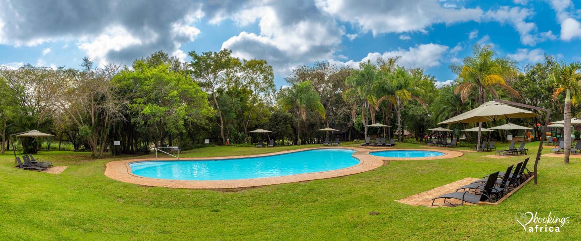 Kruger Park Lodge Unit No 252 With Private Pool Хейзивю Екстериор снимка
