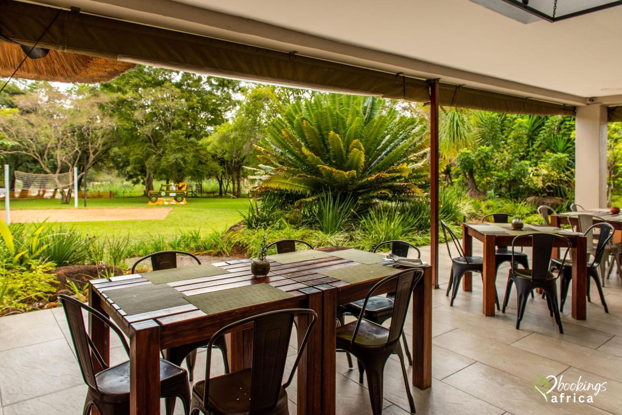Kruger Park Lodge Unit No 252 With Private Pool Хейзивю Екстериор снимка