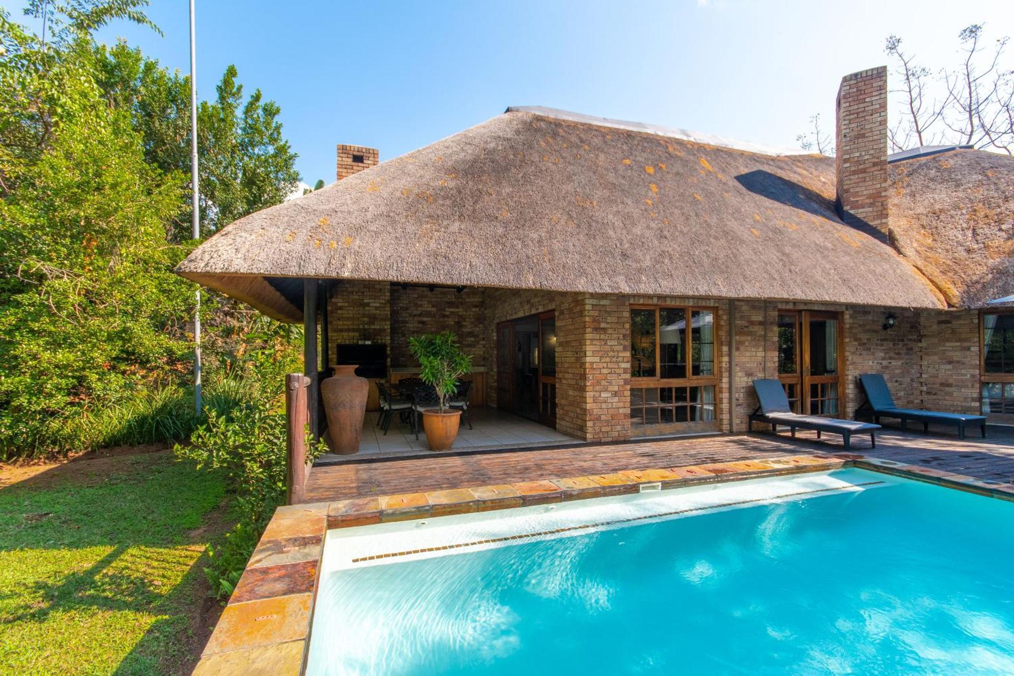 Kruger Park Lodge Unit No 252 With Private Pool Хейзивю Екстериор снимка