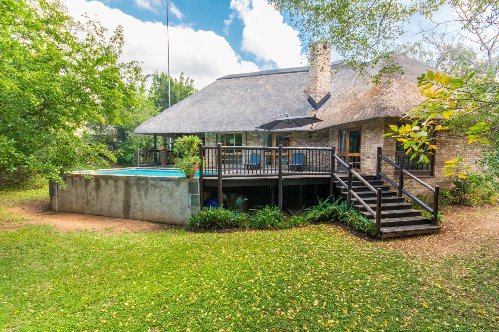 Kruger Park Lodge Unit No 252 With Private Pool Хейзивю Екстериор снимка