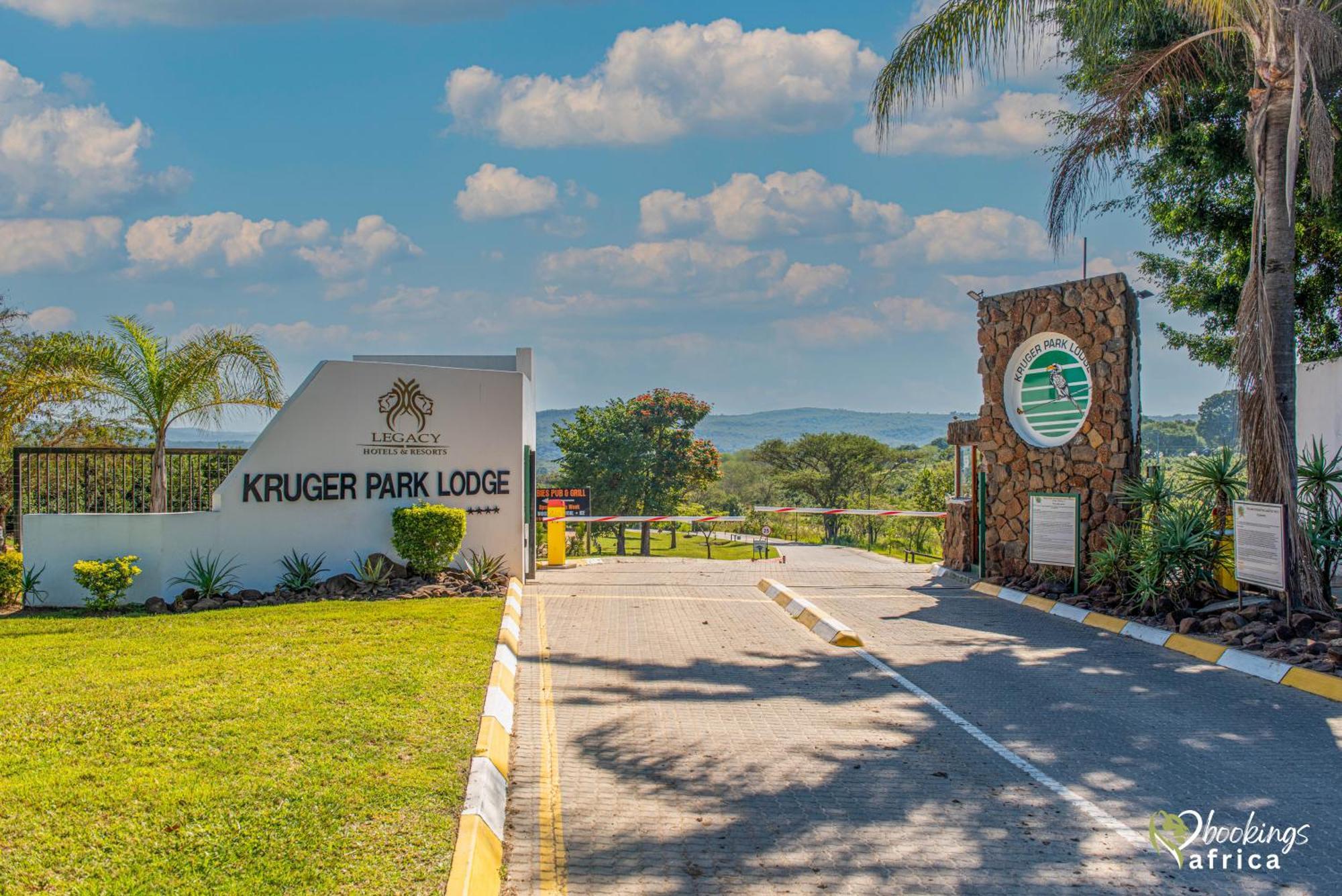 Kruger Park Lodge Unit No 252 With Private Pool Хейзивю Екстериор снимка