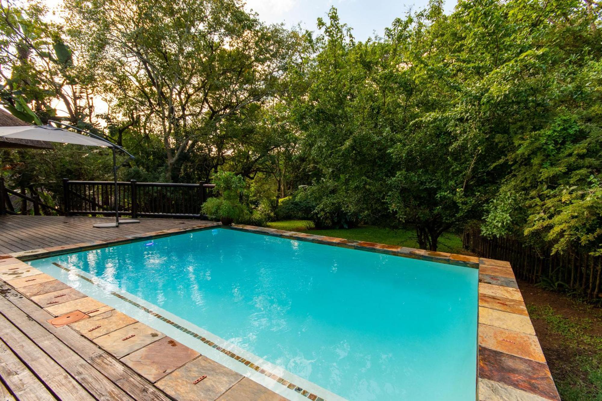Kruger Park Lodge Unit No 252 With Private Pool Хейзивю Екстериор снимка